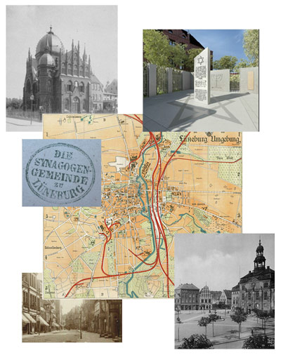 Ansichten, Museum Lüneburg